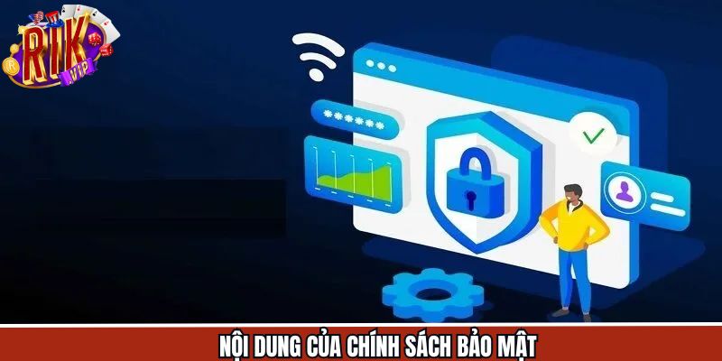 Những chính sách bảo mật thiết lập mới nhất