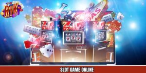 Slot Game Online - Kho Game Quay Hũ Đỉnh Cao Tại Rikvip