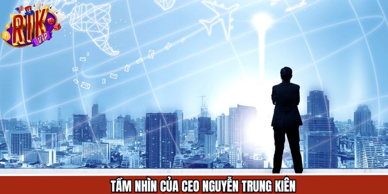 Tầm nhìn nhà lãnh đạo vạch ra cho thương hiệu cá cược