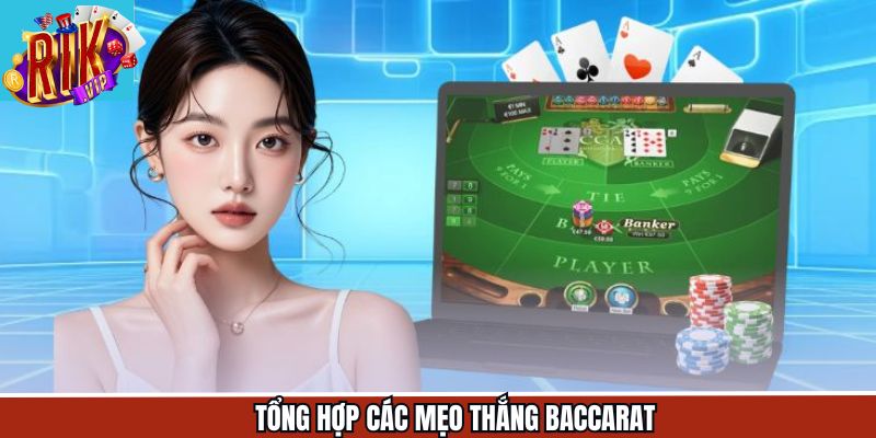 Kinh nghiệm hữu ích khi chơi game Baccarat thắng lớn